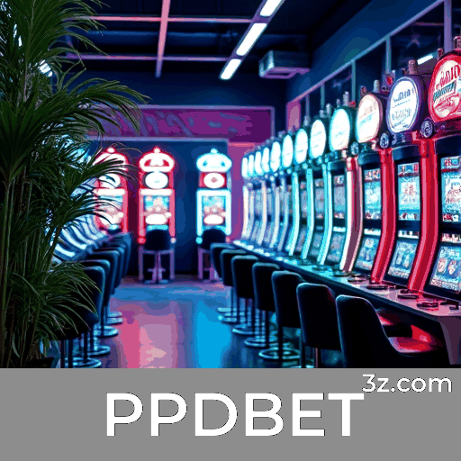 PPDBET: Cassino Premiado e Pagamentos Rápidos